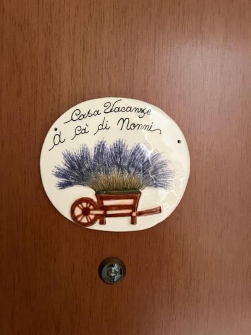 Apartamento A Ca Di Nonni Albenga Exterior foto